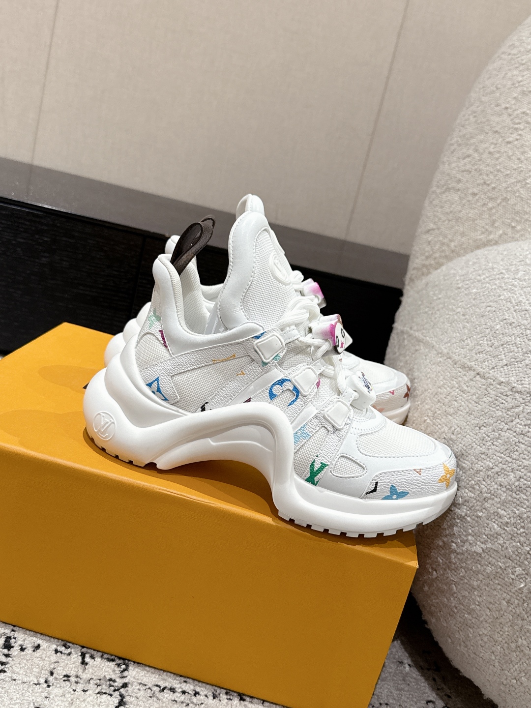 l0vis Vvtt0n archlight sneaker(eu35-41)