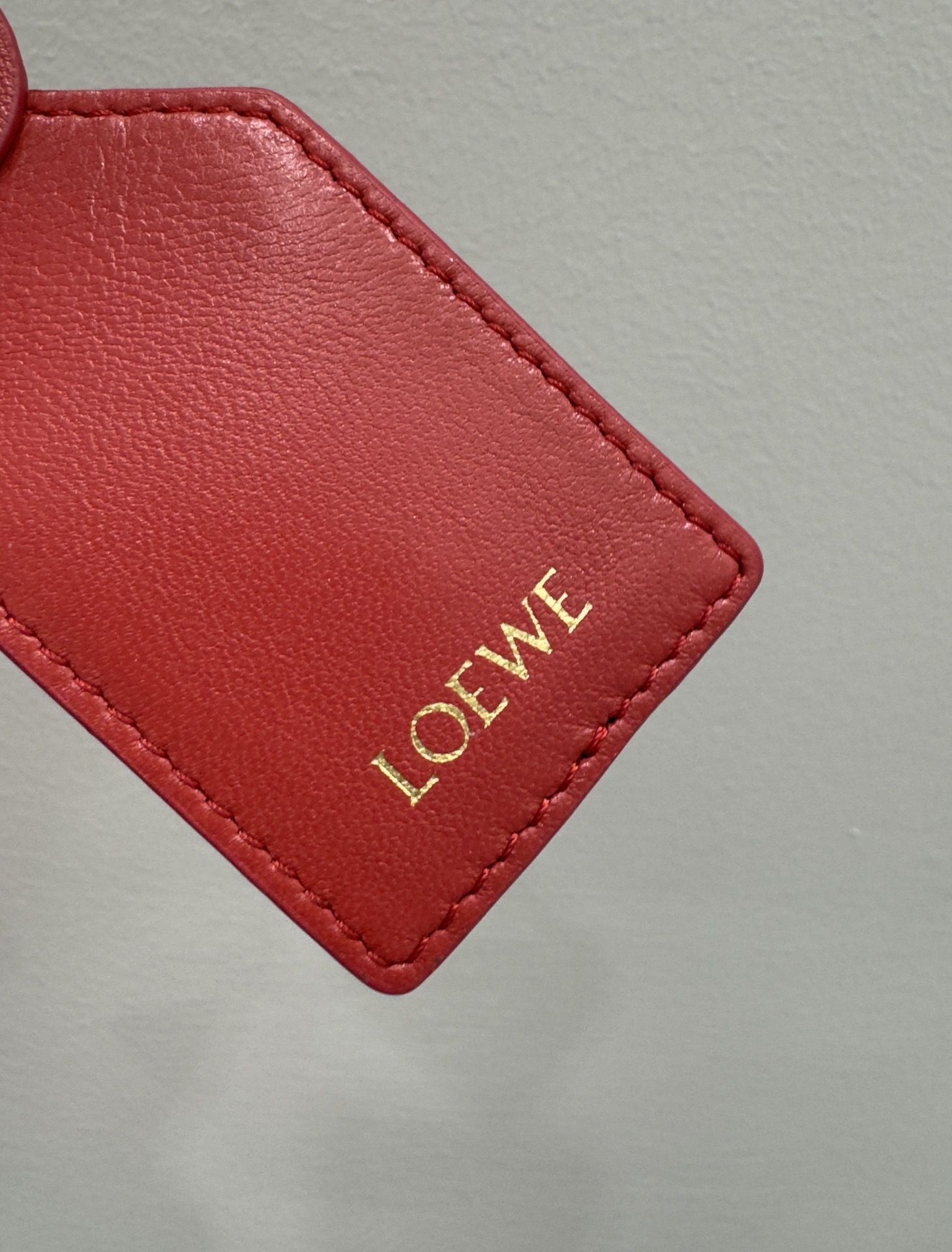 Lowee Puzzle Edge Bag-24*10.5*16.5CＭ