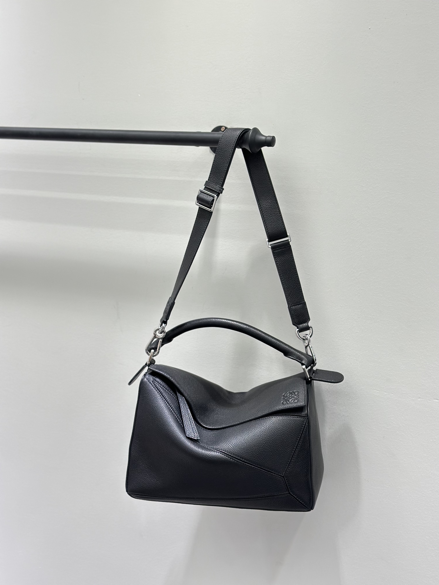 Lowee Puzzle Edge Bag-33*14*21.5CＭ