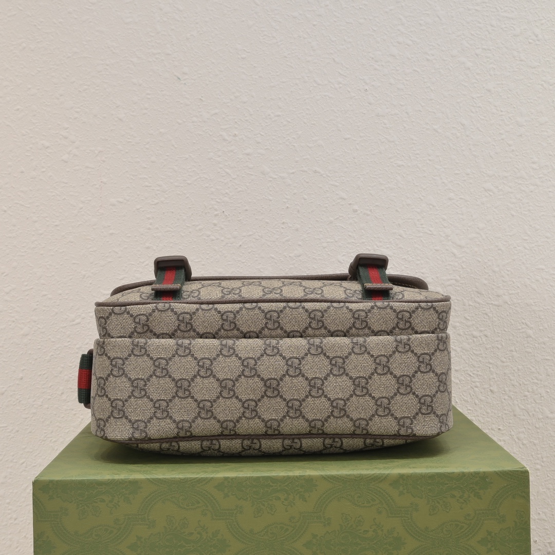 Gvc*1 gg svp*me small messenger bag -27*20*10cm