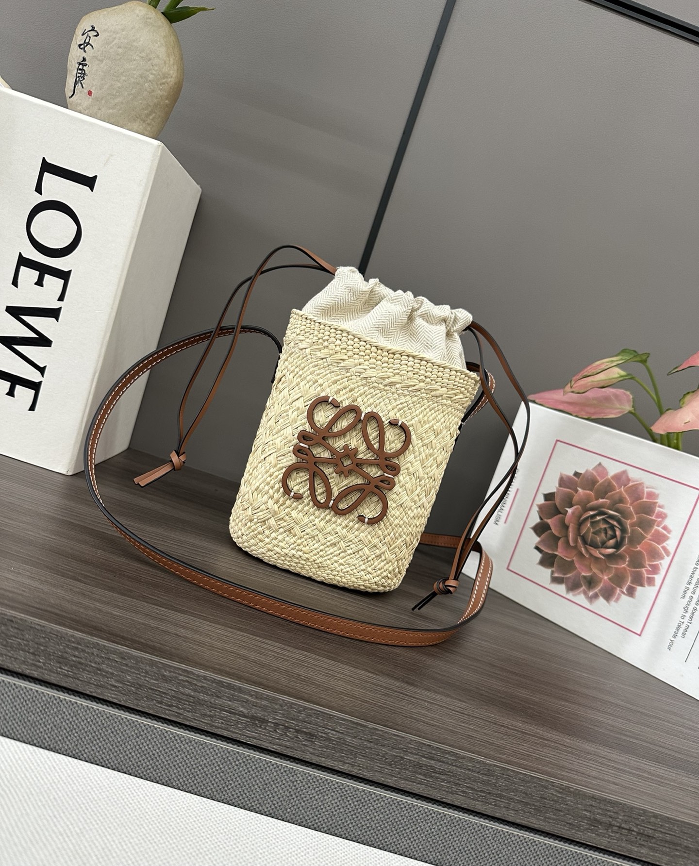 Puzzle Phone Bag-20*16*5CＭ
