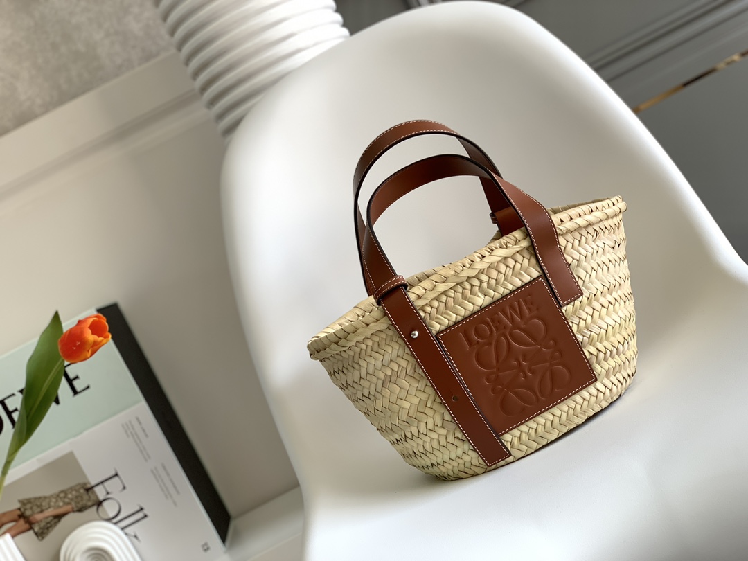 Lowee Basket Bag-33*17*13CM