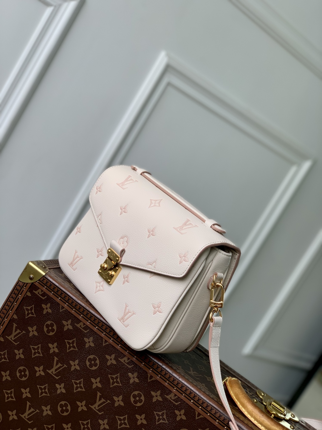 l0vis Vvtt0n pochette metis handbags-25*19*7cm