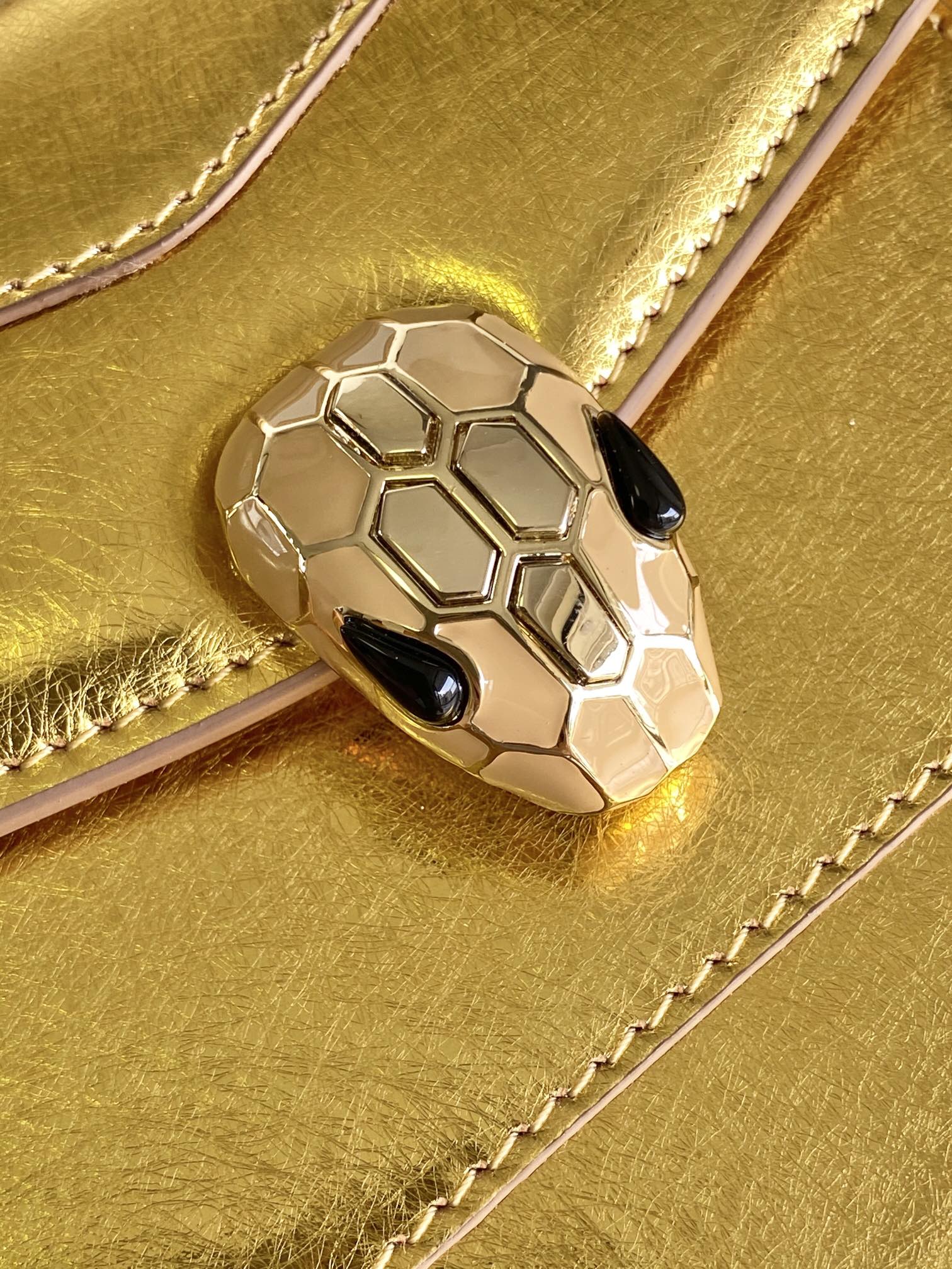 Bv1g*ai serpenti forever bag-19*11*5.5cm