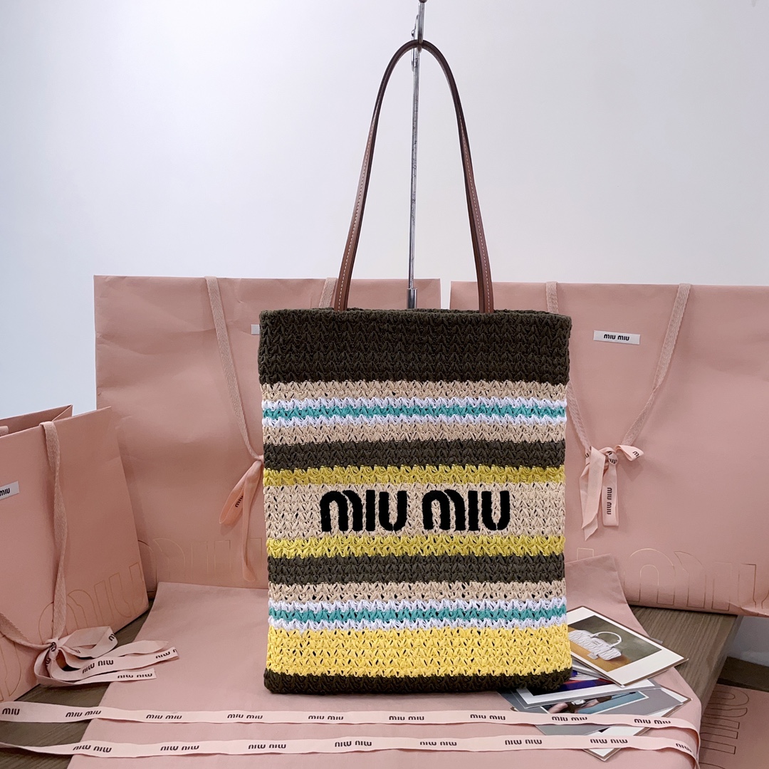 M1um1u tote bag-30x38cm