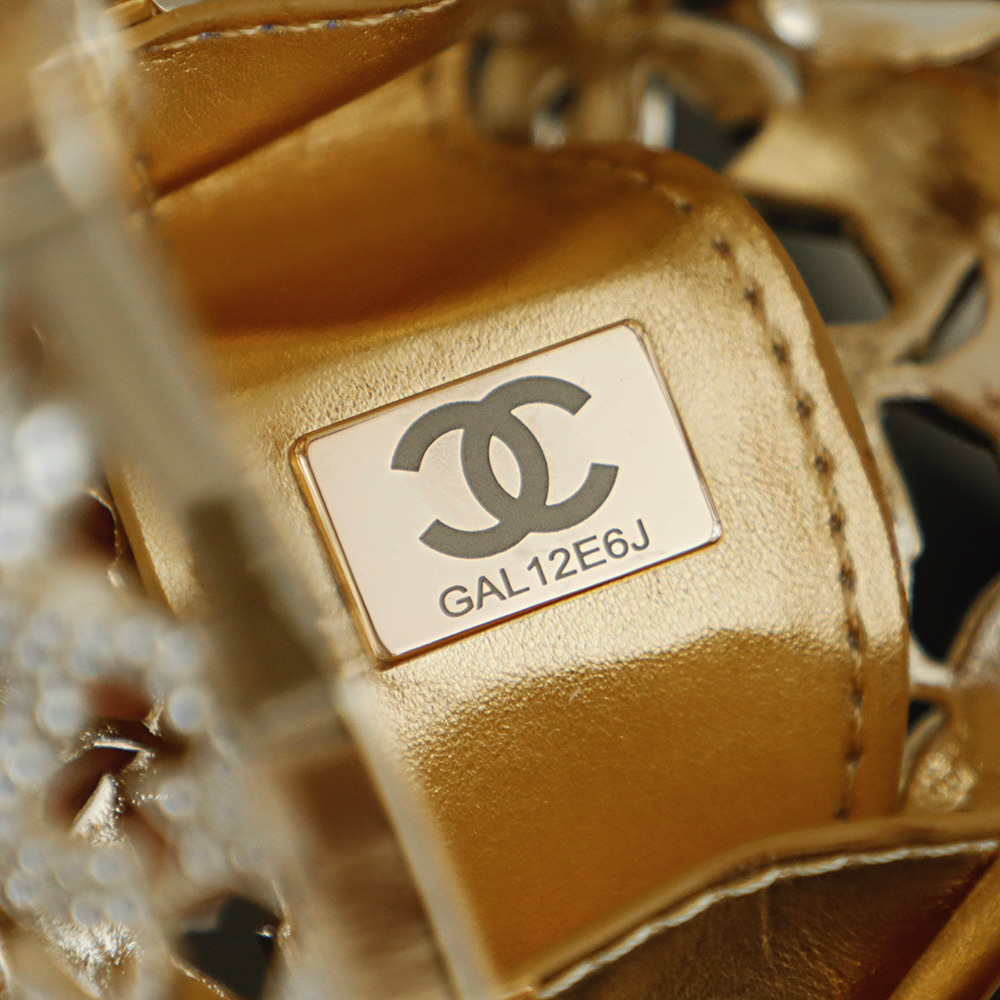 Ch@nel Evening Bag Collection-13*13*4CM