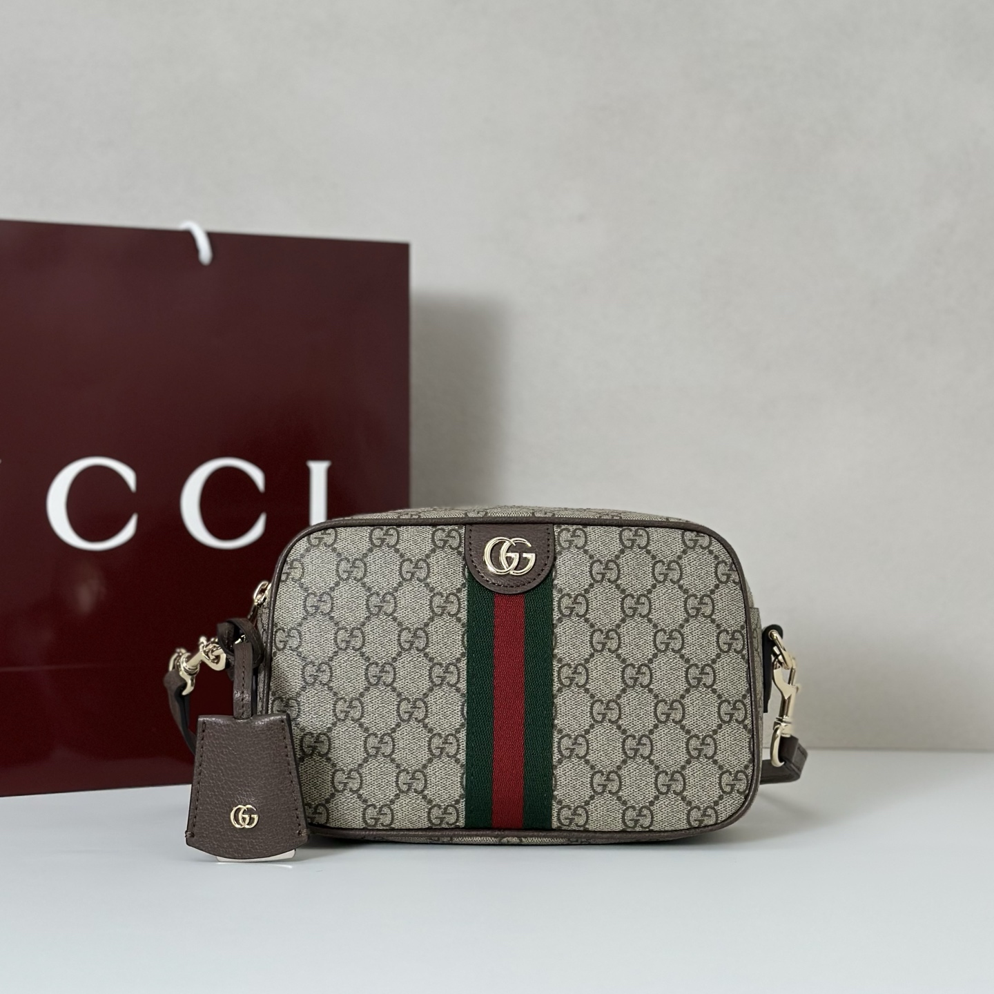 Gvc*1 ophidia bag-24*15*7cm