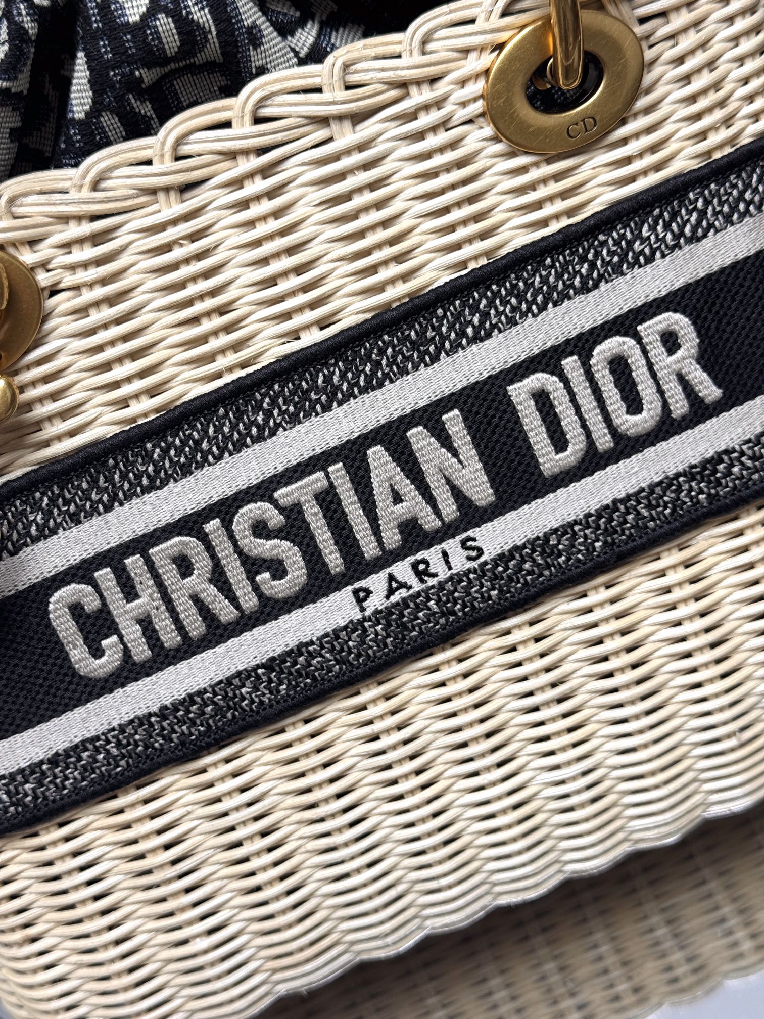 Lady Diro Handle Bag-24CM