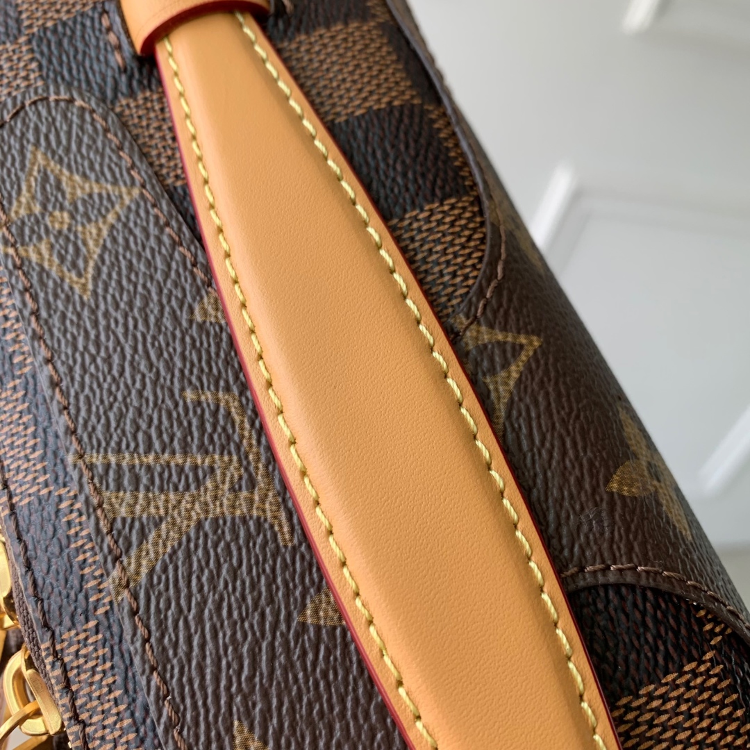 l0vis Vvtt0n rush bum bag-m11563-30*15*8cm