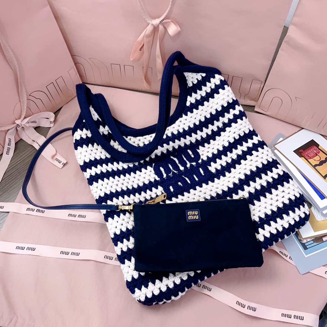 M1um1u tote bag-35 x 40cm