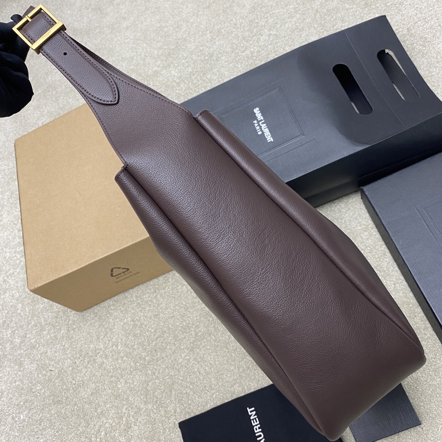 Y51 le5a7 vintage bag