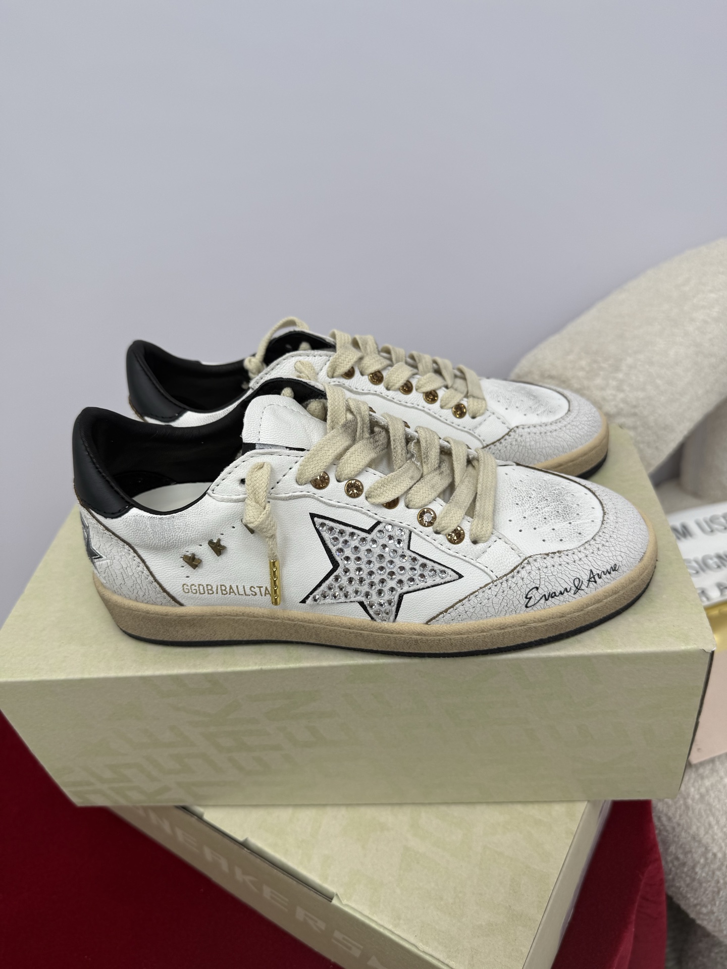 g01den G003e sneaker(eu35-40)