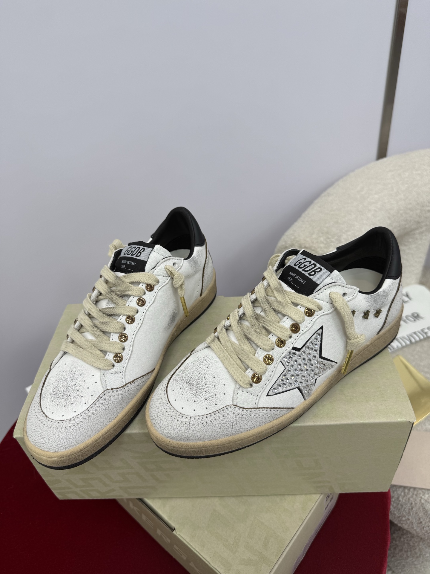 g01den G003e sneaker(eu35-40)