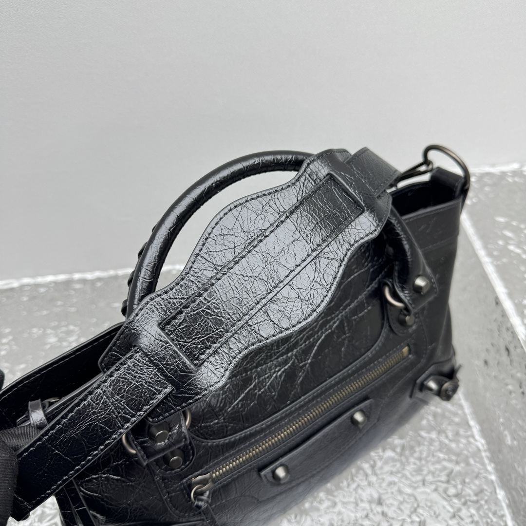 Ba1en*iaga Le City First Bag-33*20*6.5CM