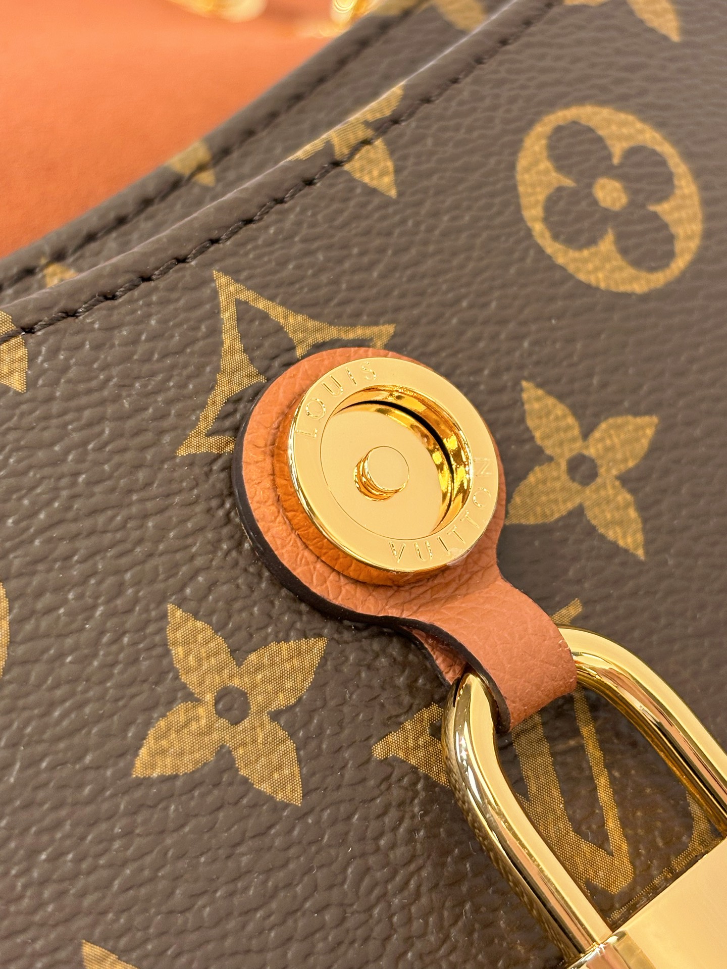 LV Saint Germain PM Monogram Canvas - Handbags M27065-30.5x21x12.5CM