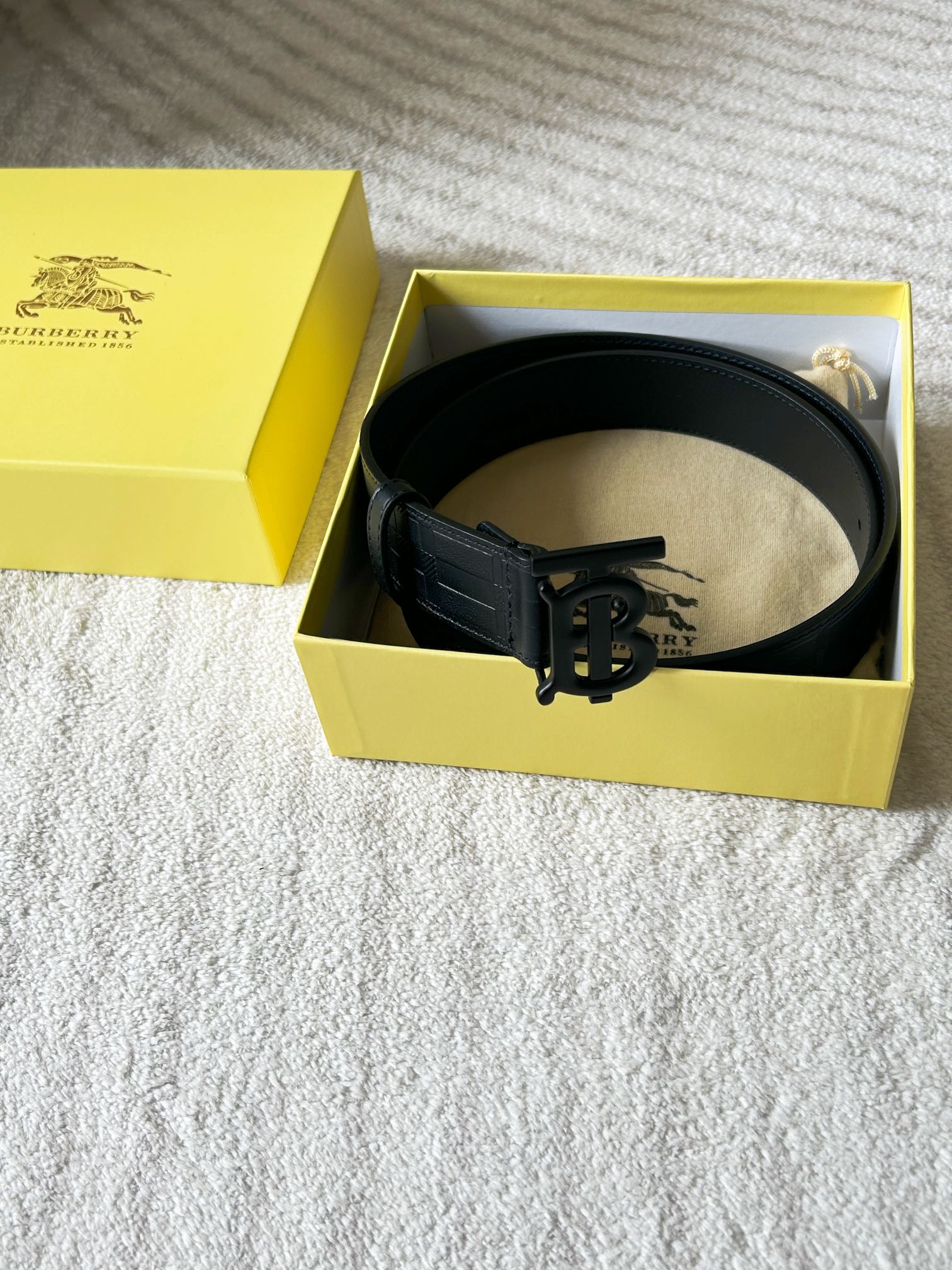 Bv*b*rry Belt-3.5CM