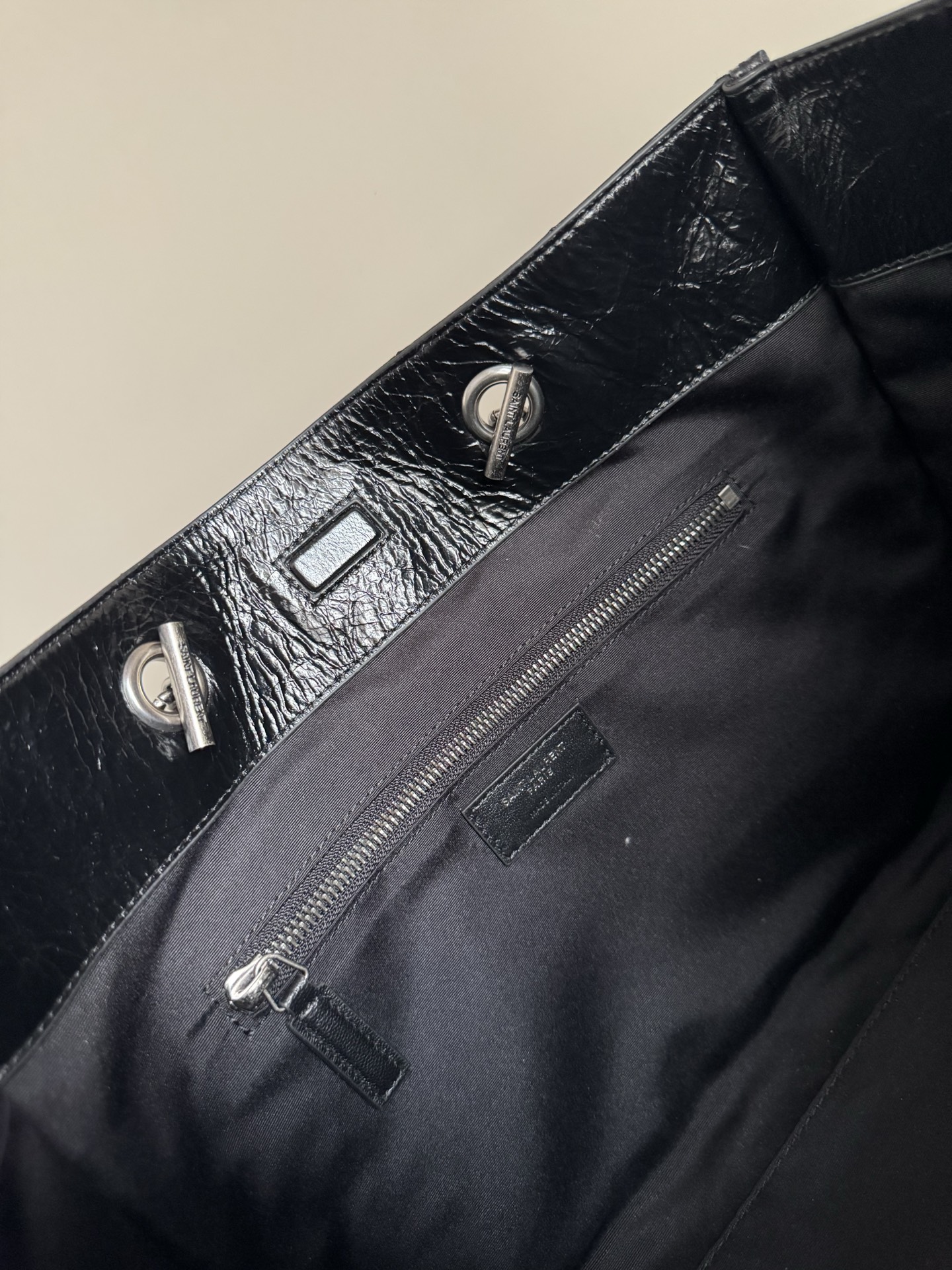 Y51 Niki Large Shopping Tote Bag-33CM