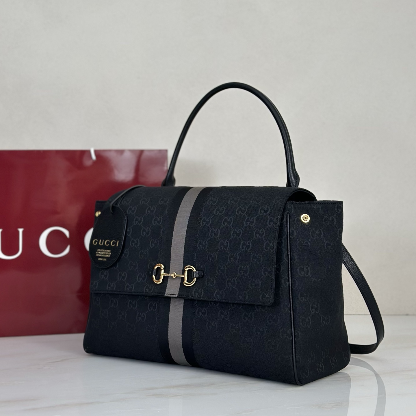 Gv*c* Large Paparazzo Top Handlebag-37*13*29CM