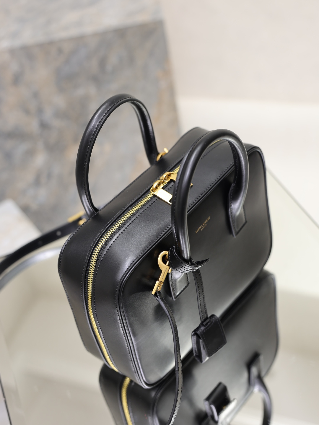 Y51 Sac De Jour Bauletto Bag-25×19×8.5CM
