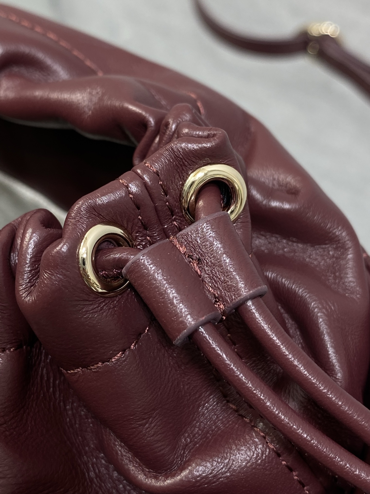 Di*or Trave Bag-20*22*5.5CM