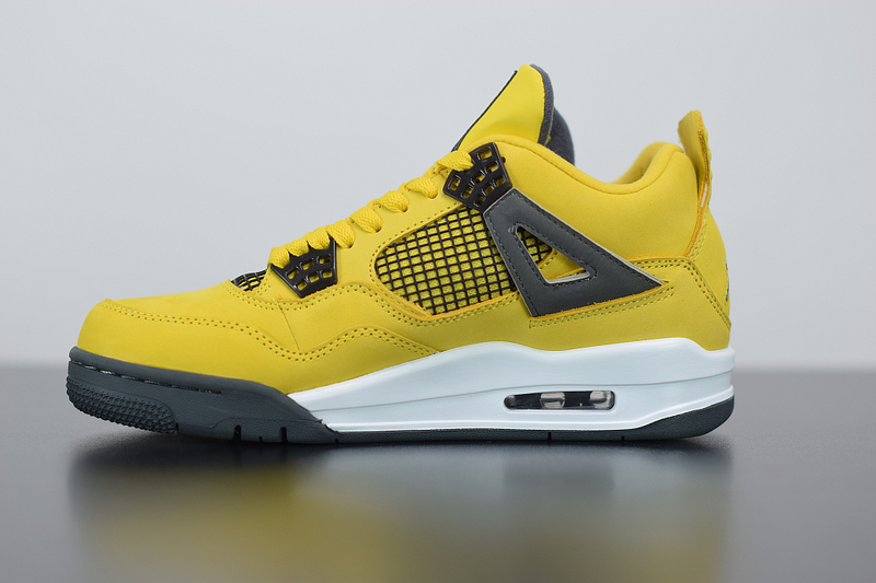 AIR JORDAN 4 RETRO LIGHTNING 314254-702