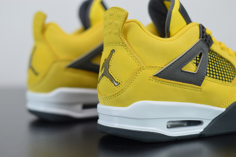 AIR JORDAN 4 RETRO LIGHTNING 314254-702