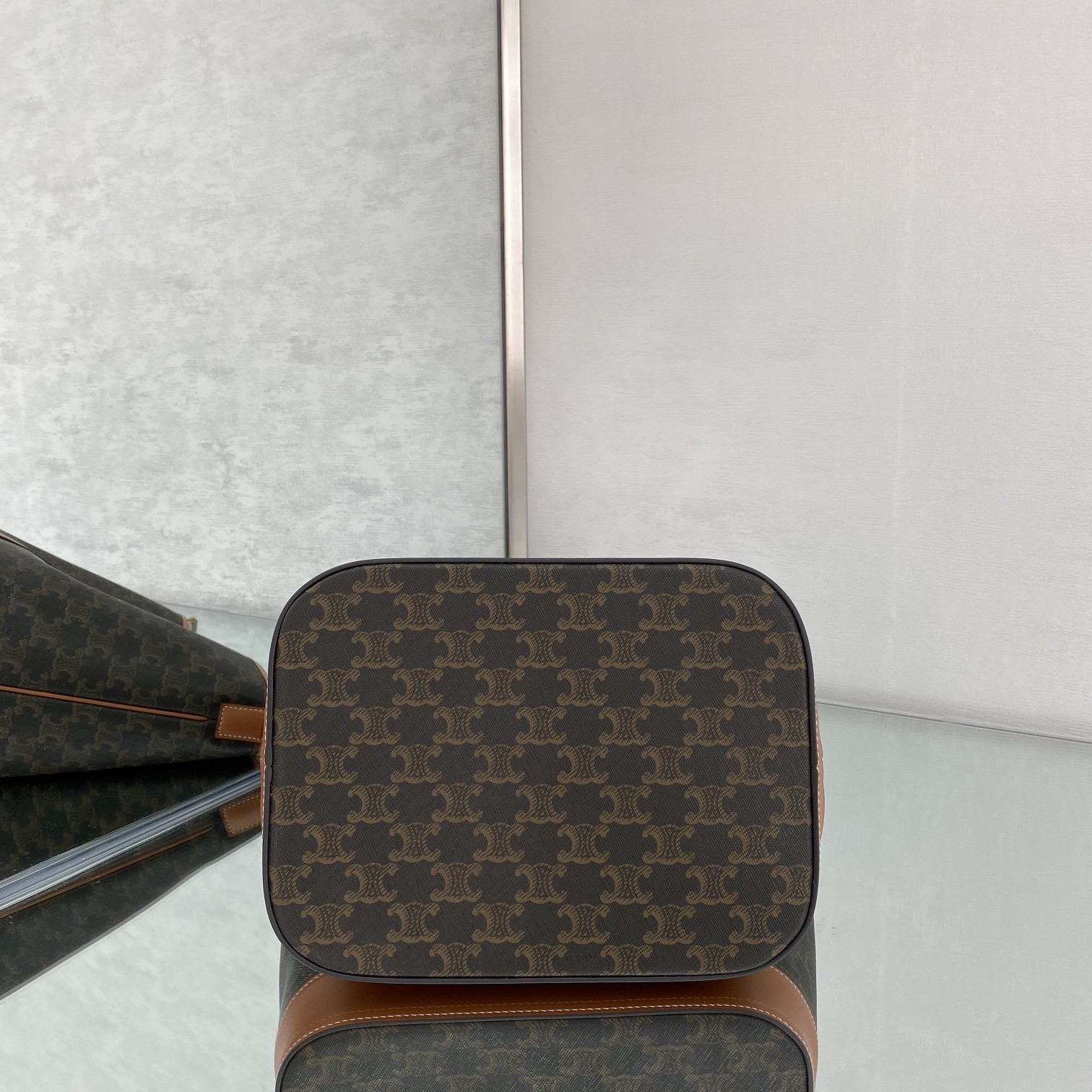 Celin Tambour BucketBag-33x27x17CM