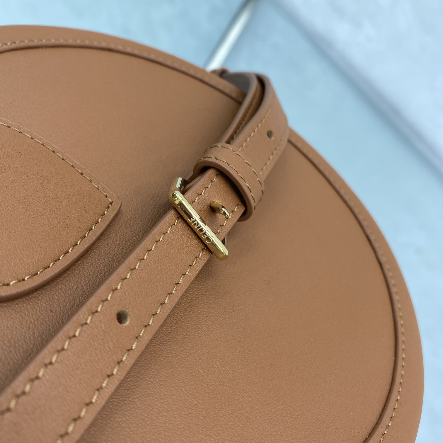 Celin Tambour Bag-17x12x1CM