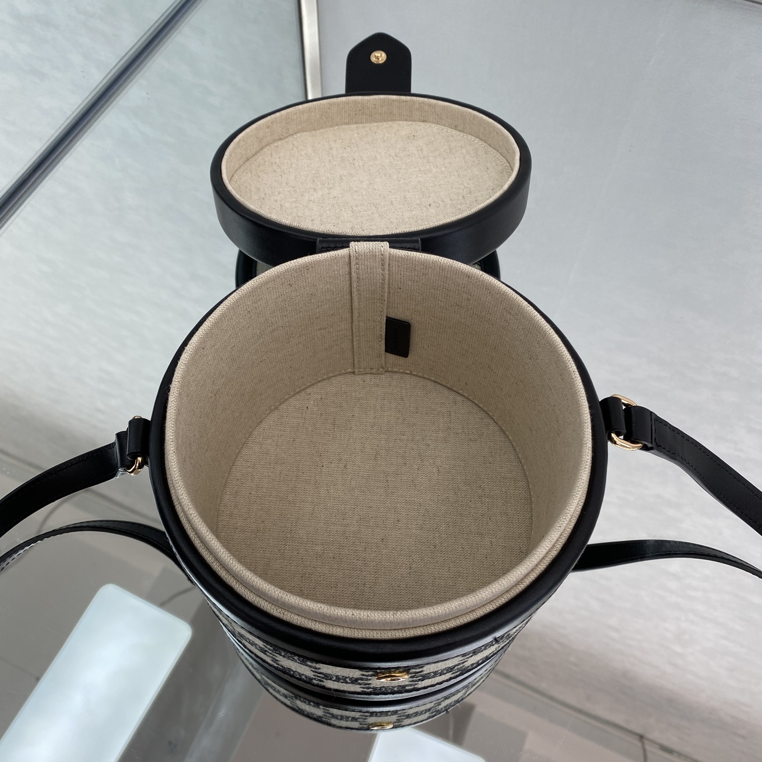 Celin Tambour Bag-17x12x1CM