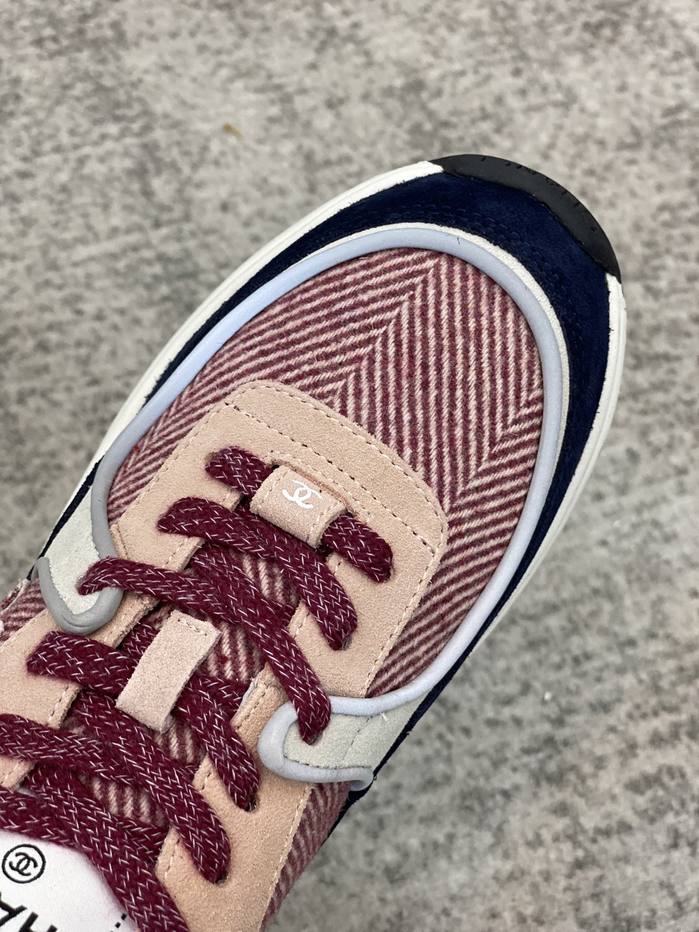 Ch@nel Sneakers