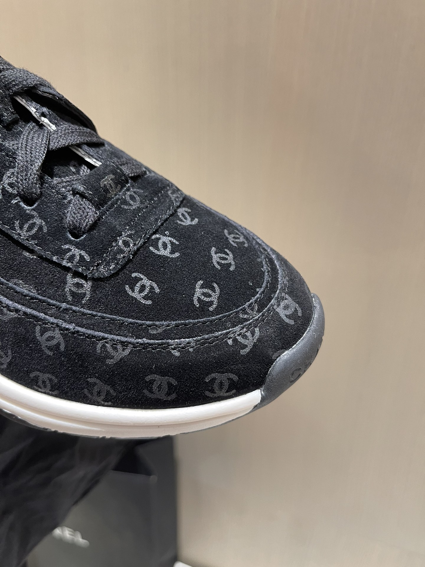 Ch@nel Sneakers