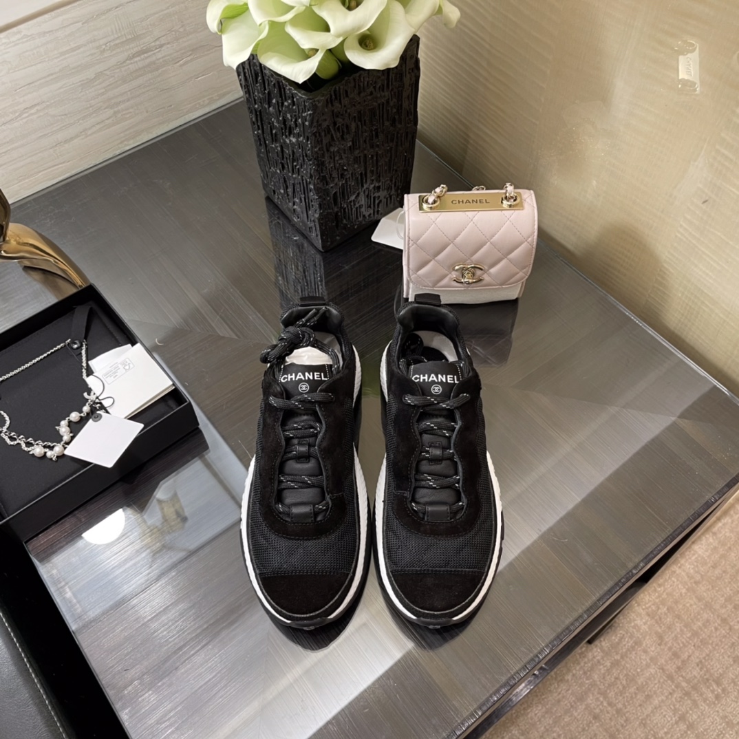 Ch@nel Sneakers