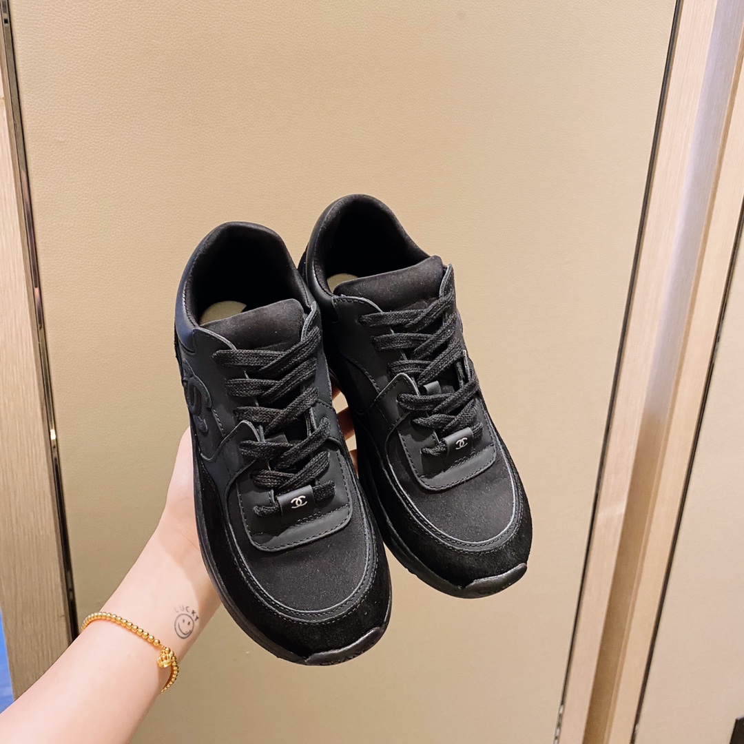 Ch@nel Sneakers