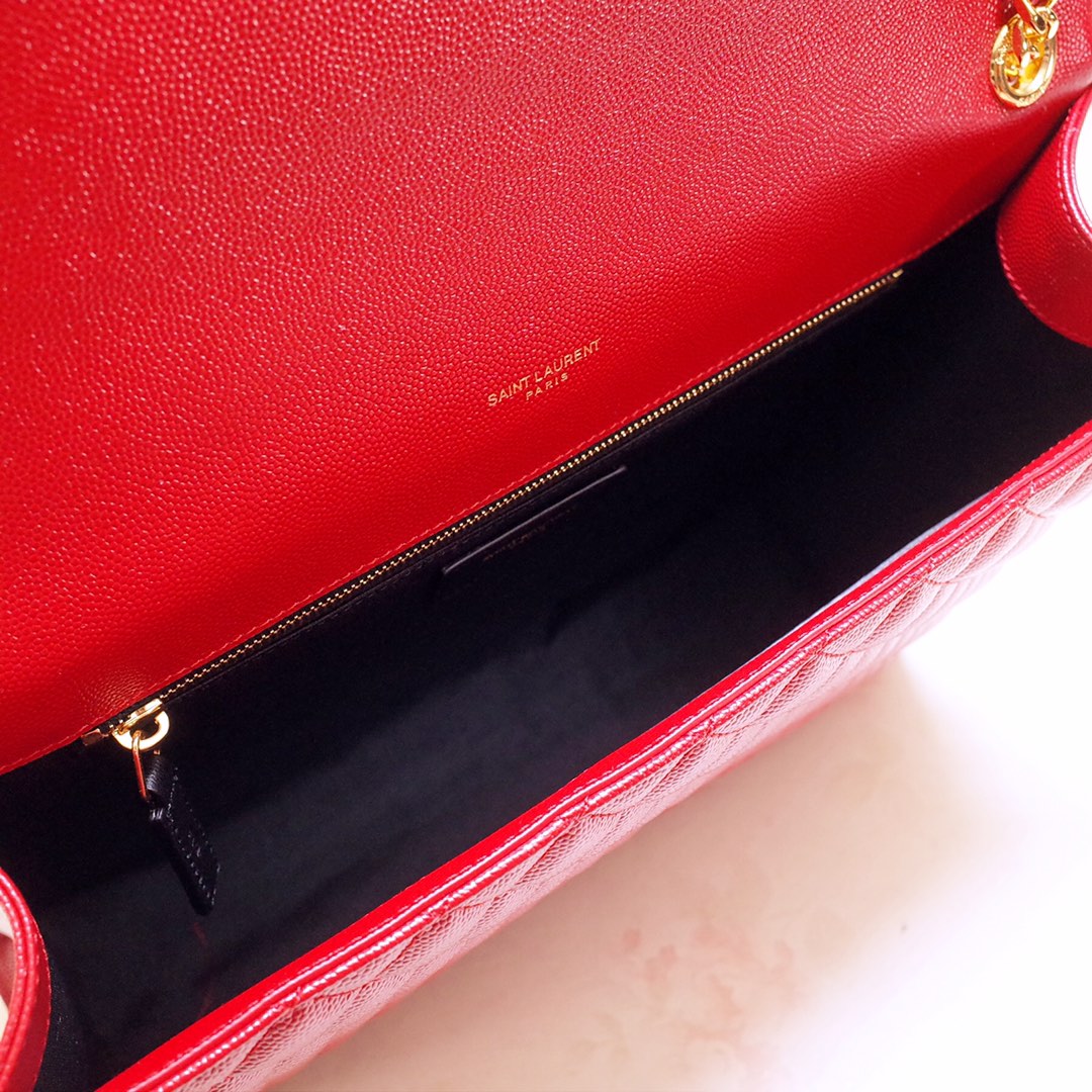Y*L envenlope bag-31×22×7.5cm