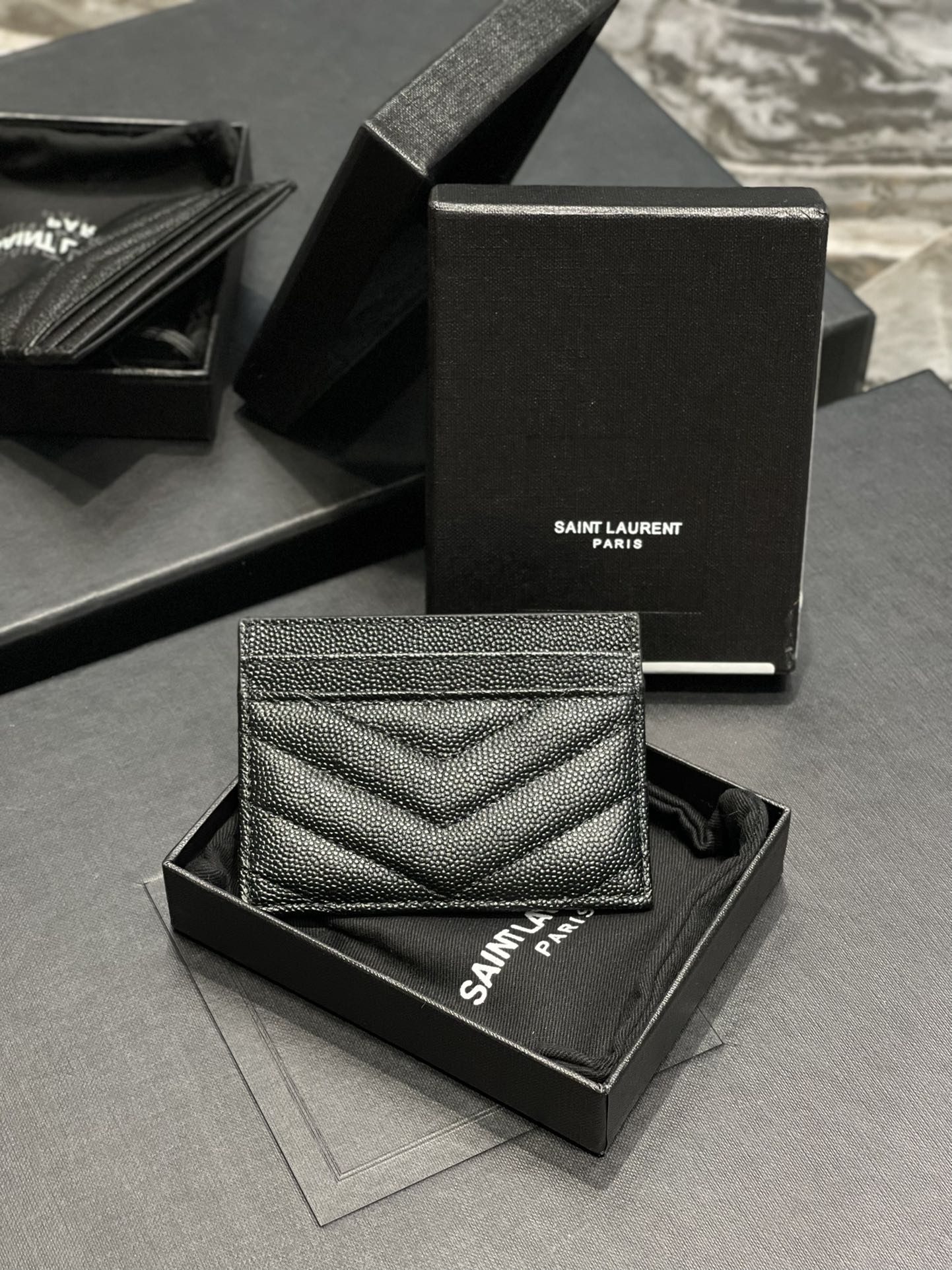 Y*L wallet-10.5×7.5×0.5cm