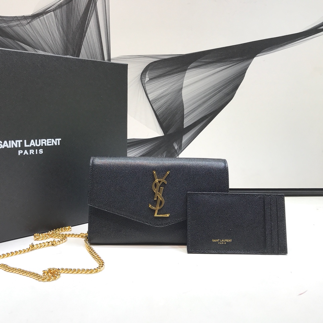 Y*L uptown chain bag-19*12*3cm