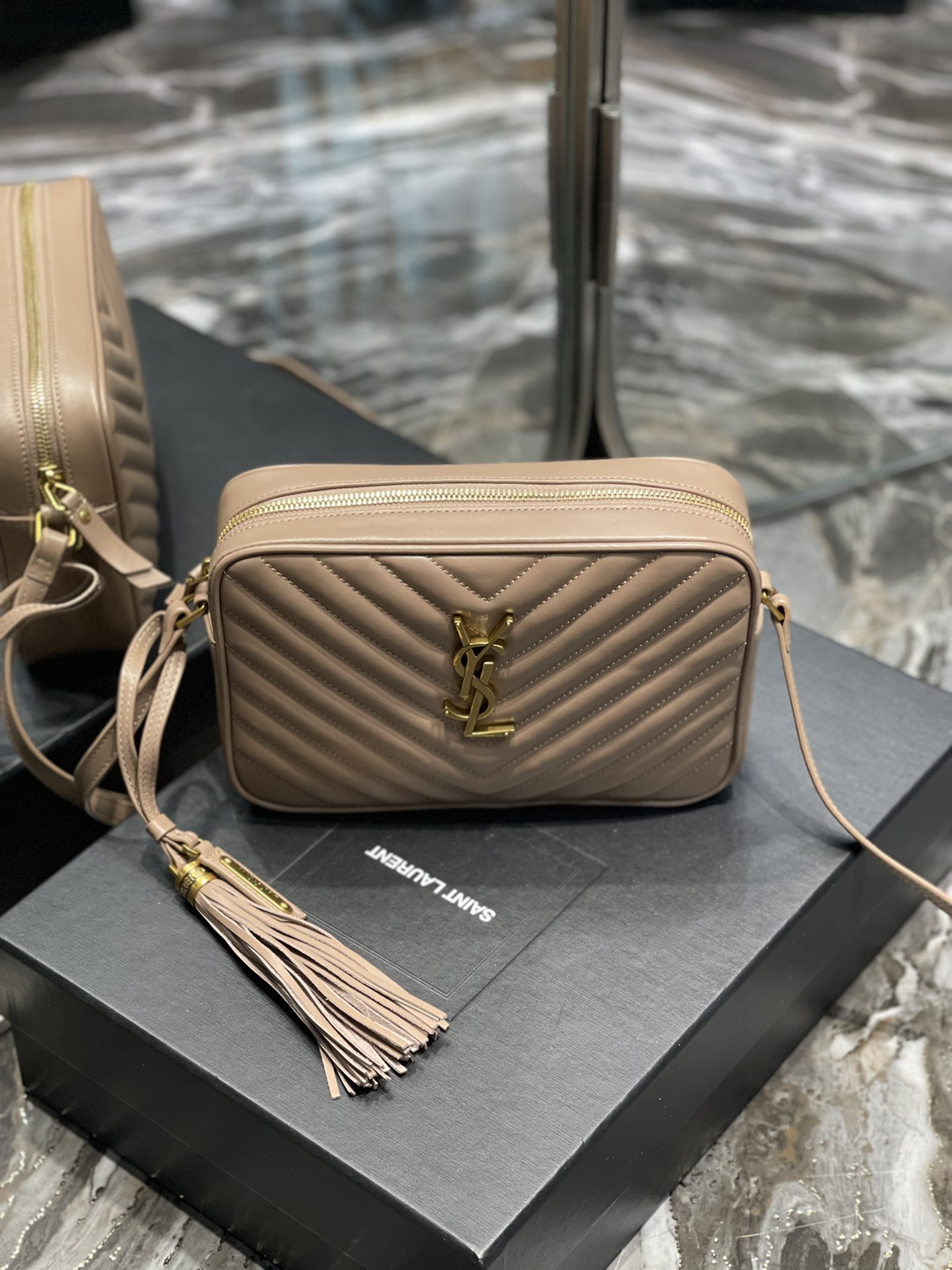 Y*L lou camera bag-‎23*16*6cm
