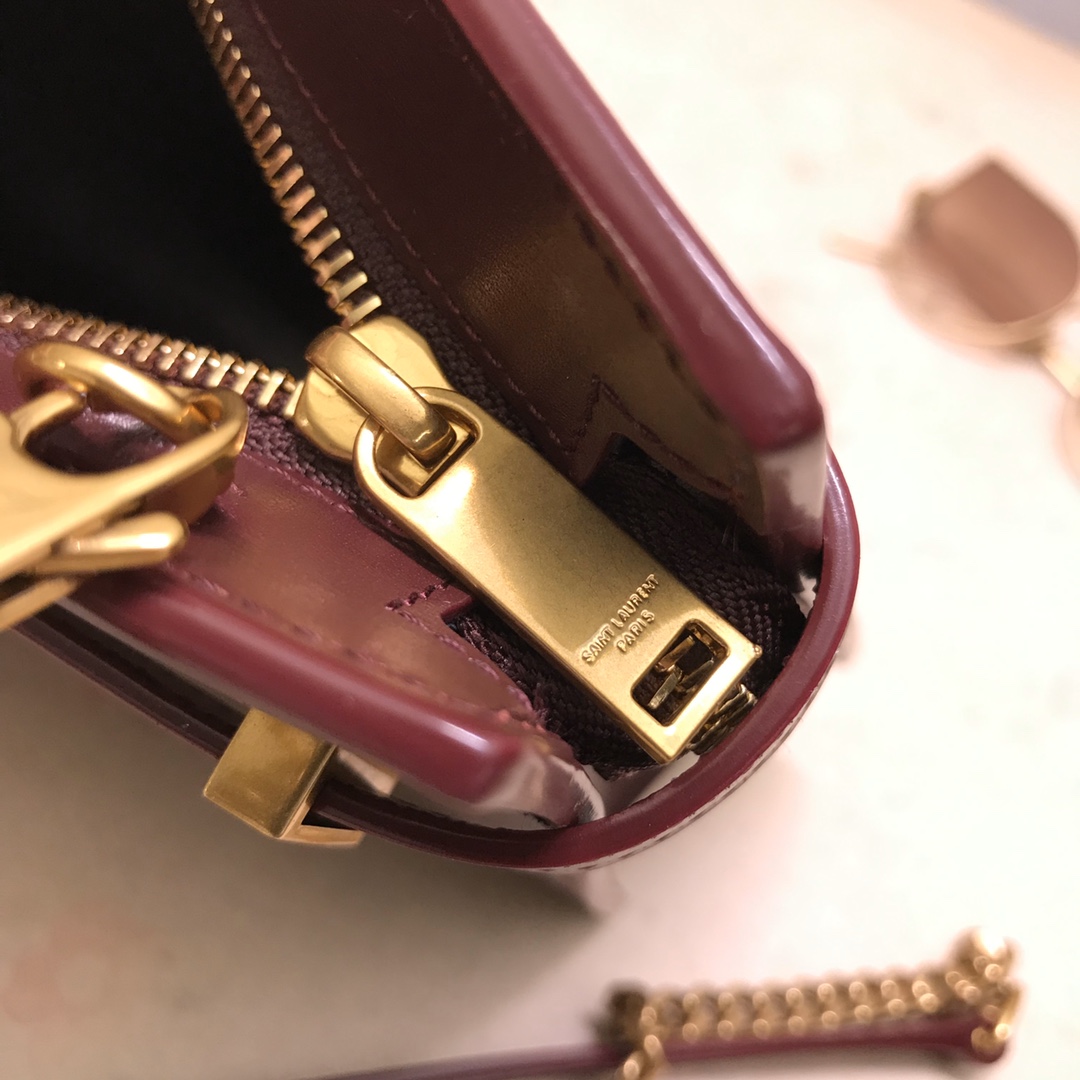 Y*L chain bag-24*16*5cm