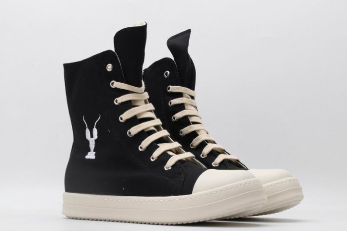 R1ck owen.s sneaker