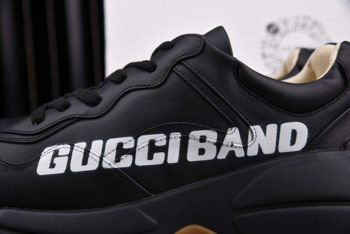 G*u*i trainer sneaker
