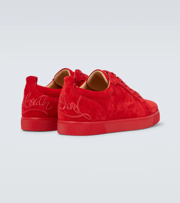 Chr1st1an louboutin l0vis junior spikes