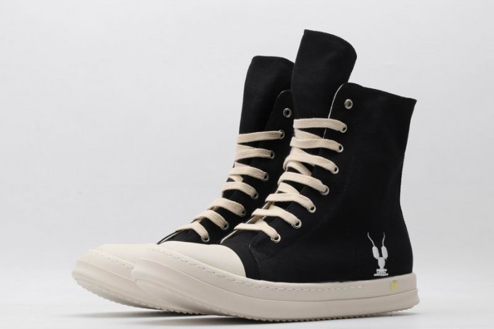 R1ck owen.s sneaker