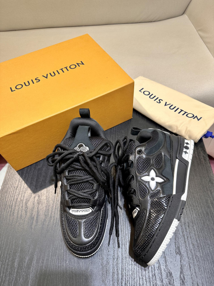 l0vis Vvtt0n lv skate sneaker