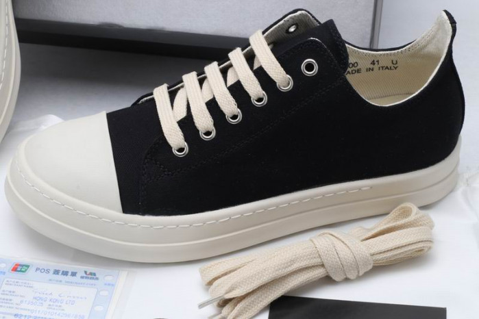 R1ck owen.s sneaker