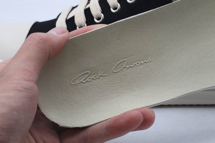 R1ck owen.s sneaker
