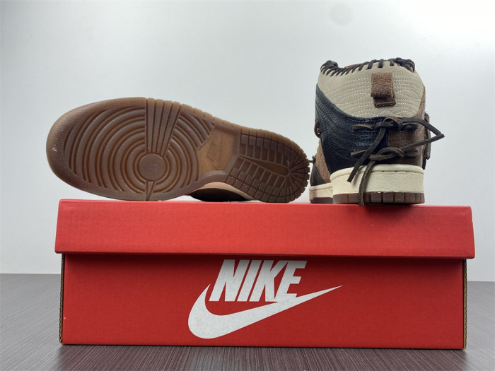 Bodega x Dunk High ‘Legend’ CZ8125-200