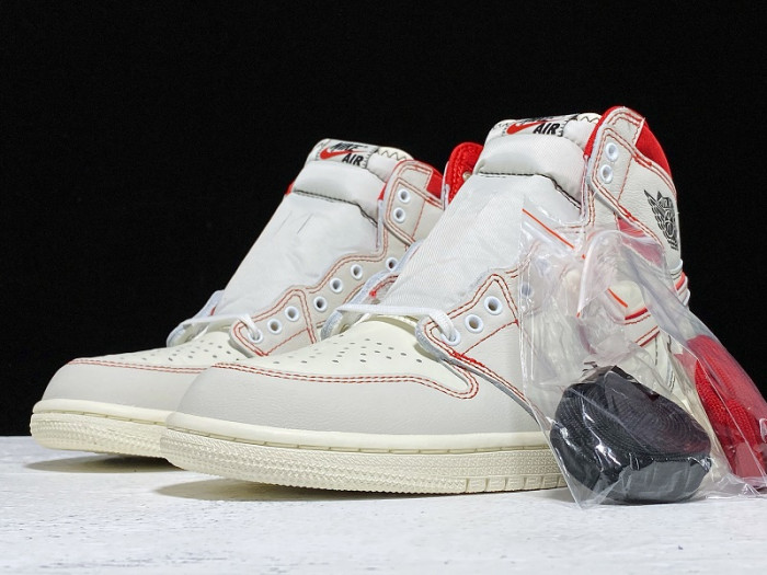 air jordan 1 retro high og "phanT0m" gym red 555088-160