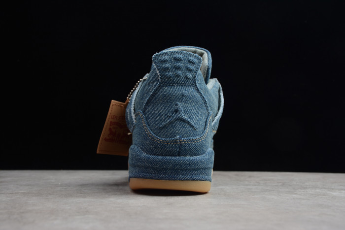 levi’s x nike air jordan 4 De*1m ao2571-401