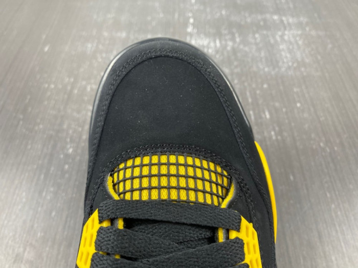 Air Jordan 4 Retro "Thunder’ 2023 308497-017