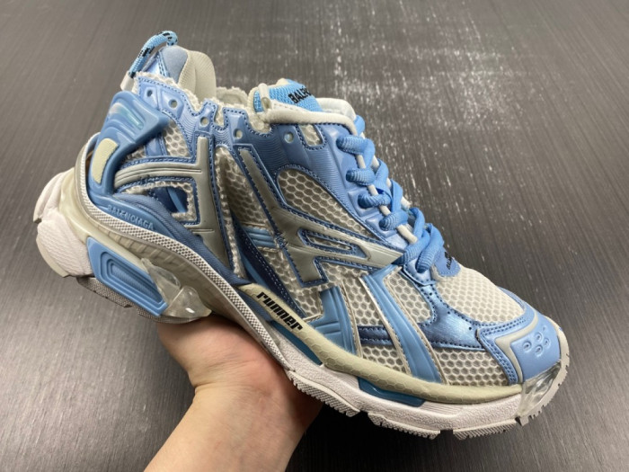Ba1en*iaga runner sneaker 677403 w3rb2 9744